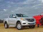 Mazda BT-50 Double Cab 2012 года (ZA)